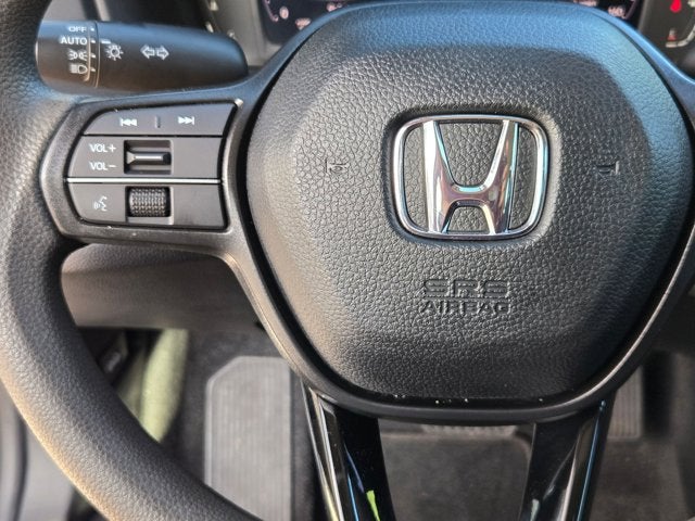 2024 Honda Accord Sedan 1.5T LX