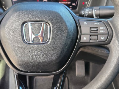 2024 Honda Accord Sedan 1.5T LX