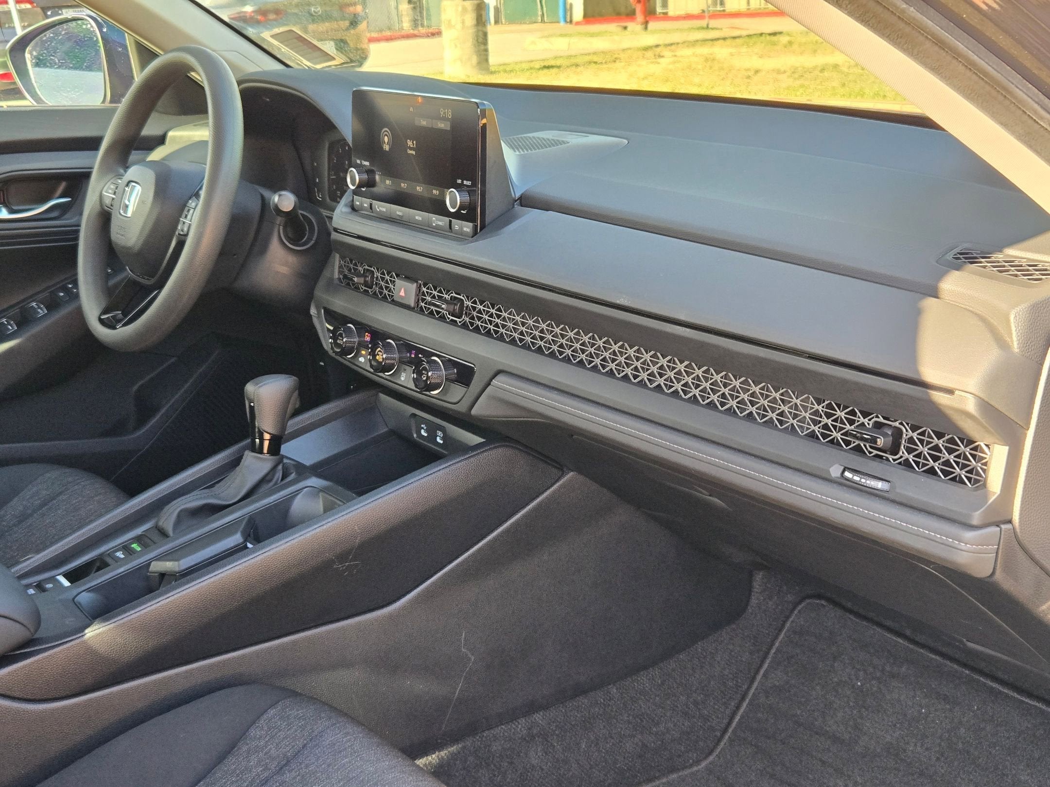 2024 Honda Accord Sedan 1.5T LX