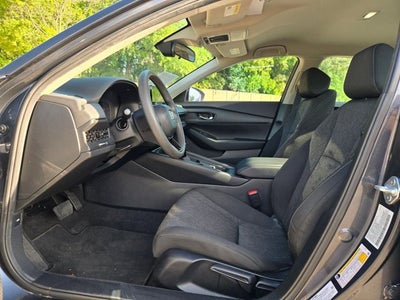 2024 Honda Accord Sedan 1.5T LX