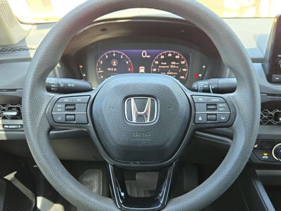 2024 Honda Accord Sedan EX