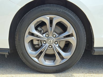 2024 Honda Accord Sedan EX