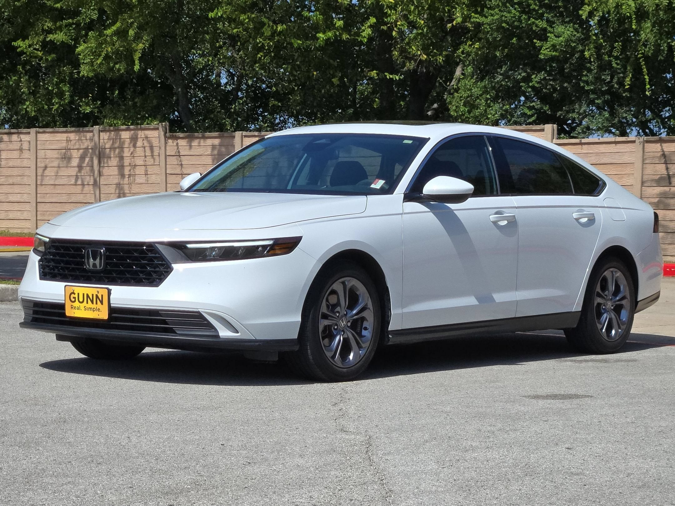 2024 Honda Accord Sedan EX