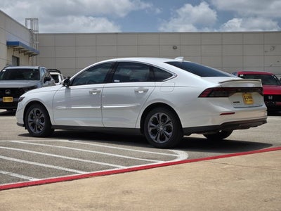 2023 Honda Accord Sedan EX