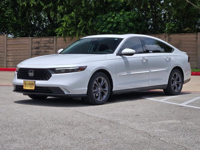 2023 Honda Accord Sedan EX