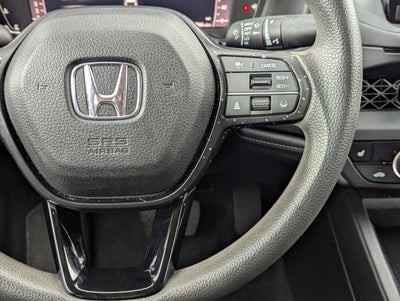 2024 Honda Accord Sedan EX
