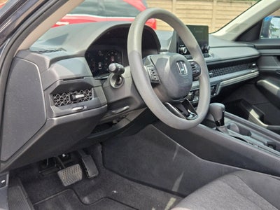 2023 Honda Accord Sedan EX