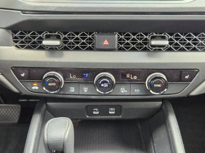 2023 Honda Accord Sedan EX