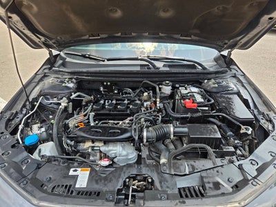 2023 Honda Accord Sedan EX