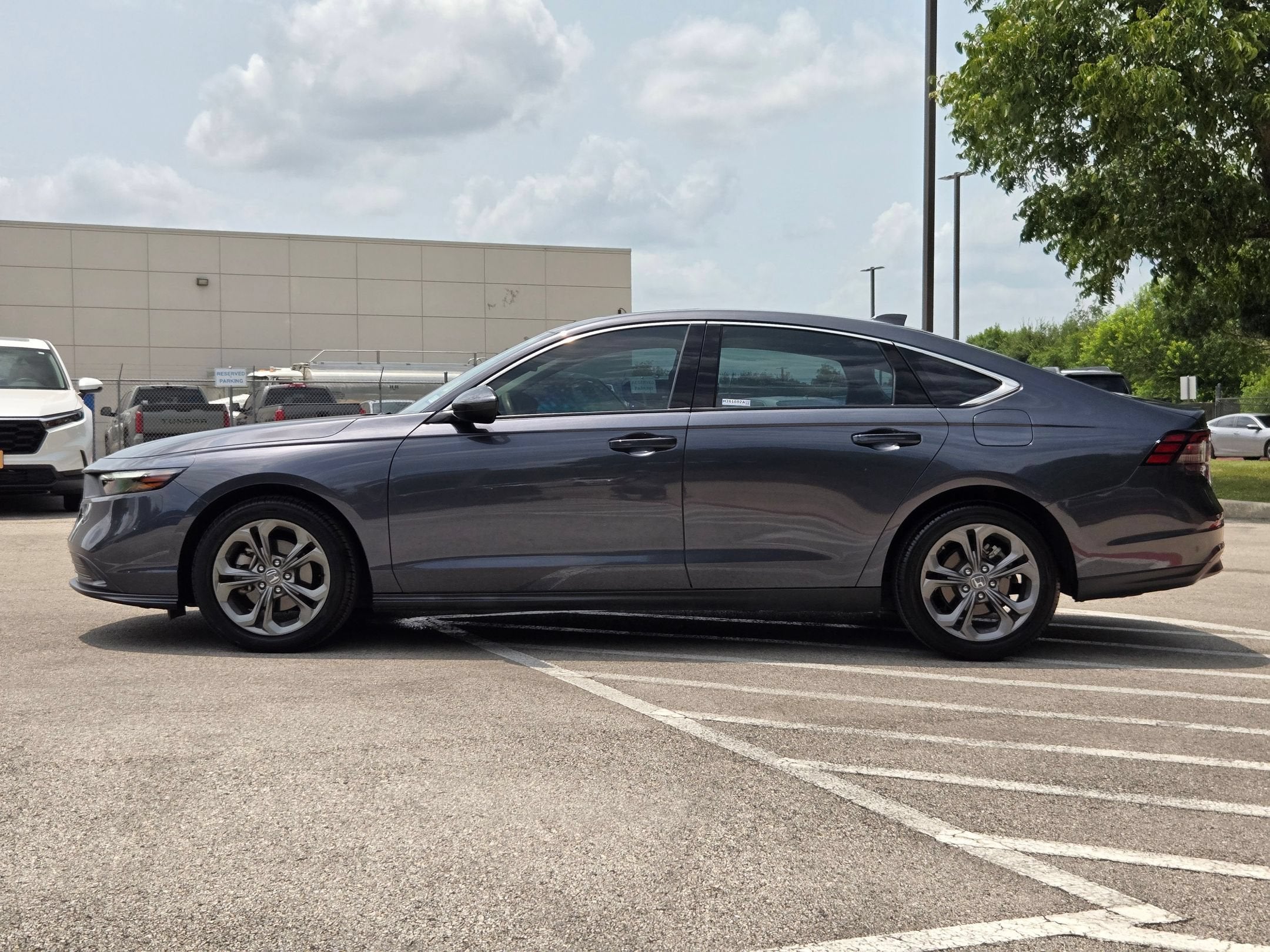 2023 Honda Accord Sedan EX