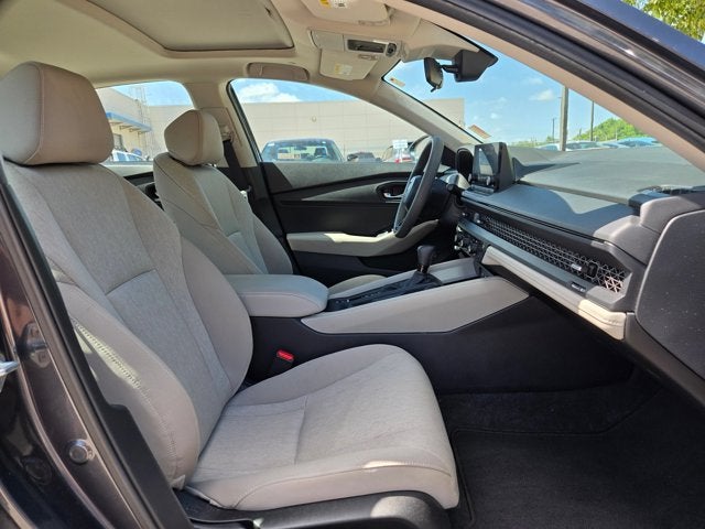 2024 Honda Accord Sedan EX