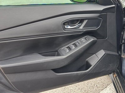 2024 Honda Accord Sedan EX