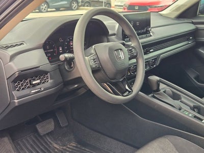 2024 Honda Accord Sedan EX