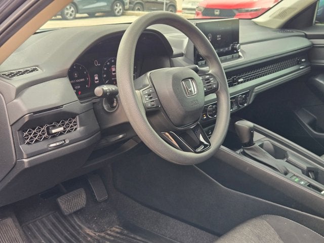 2024 Honda Accord Sedan EX