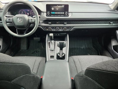 2024 Honda Accord Sedan EX