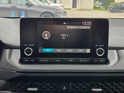 2024 Honda Accord Sedan EX