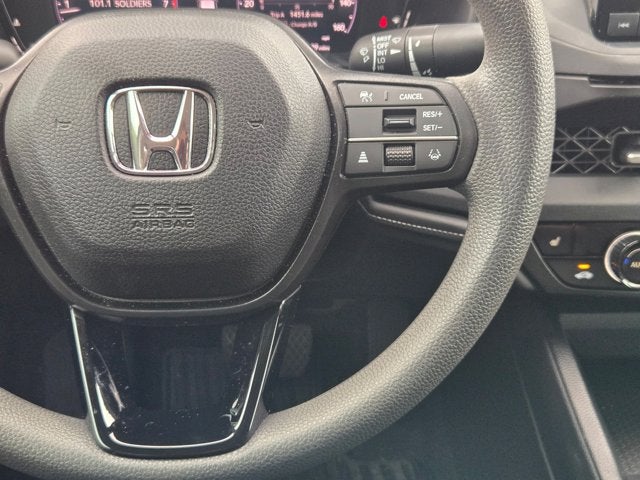 2024 Honda Accord Sedan EX