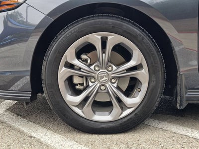 2024 Honda Accord Sedan EX