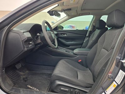 2024 Honda Accord Sedan EX
