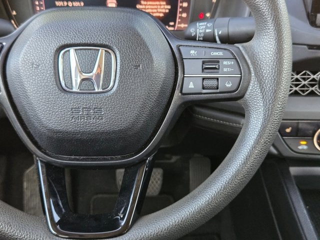 2024 Honda Accord Sedan EX