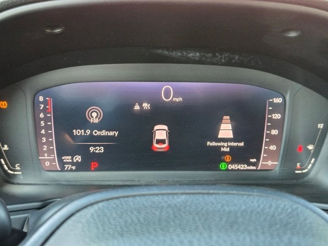2024 Honda Accord Sedan EX
