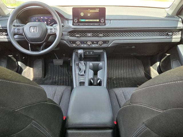 2023 Honda Accord Sedan EX
