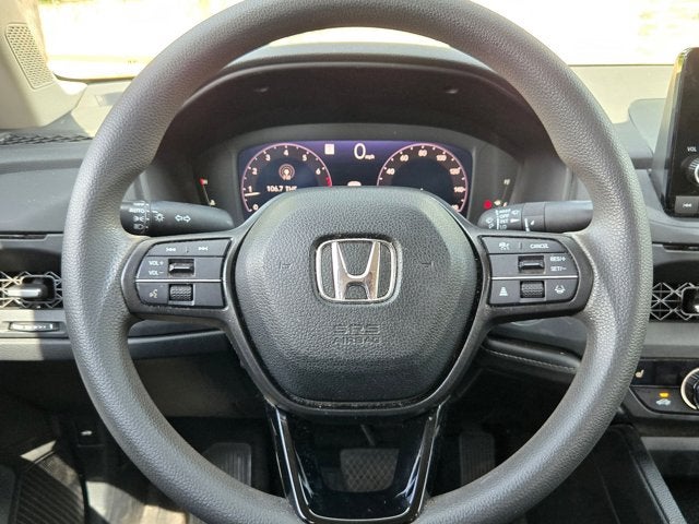 2023 Honda Accord Sedan EX