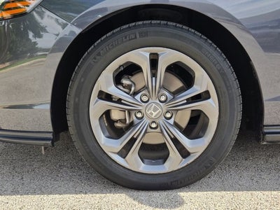 2023 Honda Accord Sedan EX