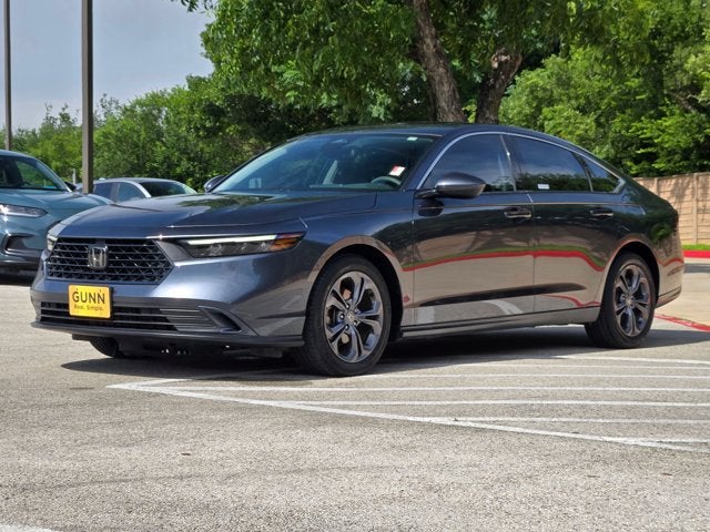 2023 Honda Accord Sedan EX