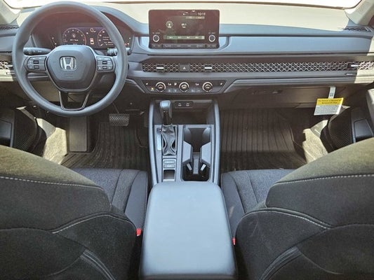 2024 Honda Accord Sedan 1.5T EX in San Antonio, TX - Gunn Nissan
