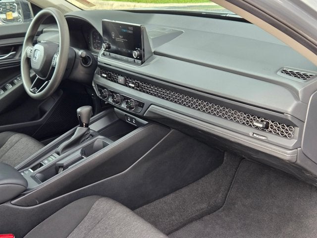 2025 Honda Accord Sedan SE