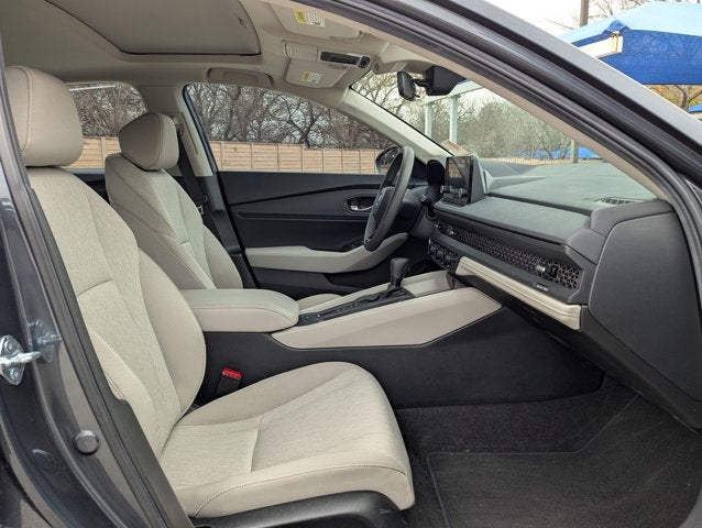 2025 Honda Accord Sedan SE