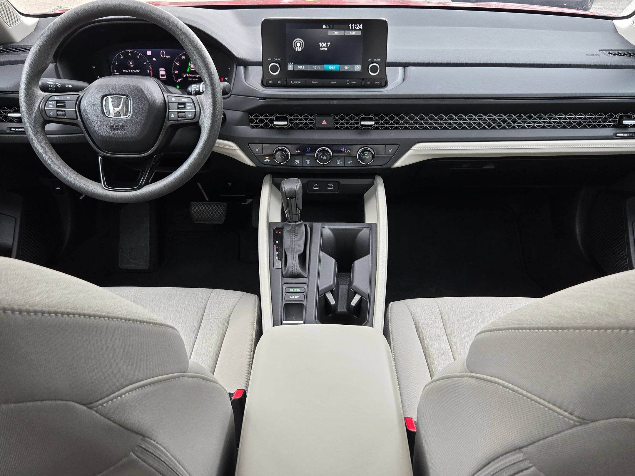 2025 Honda Accord Sedan SE
