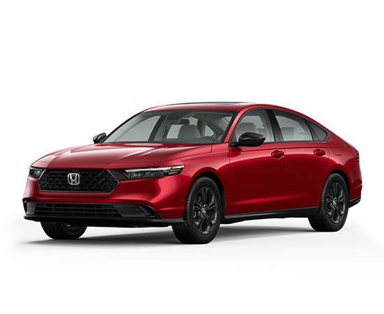 2025 Honda Accord Sedan SE