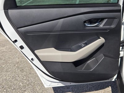 2025 Honda Accord Sedan SE