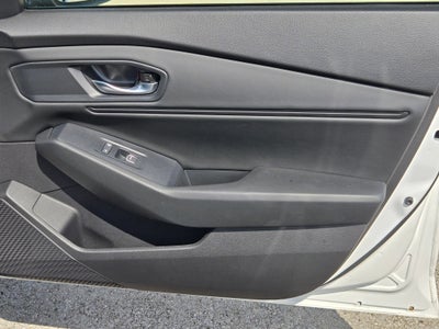 2025 Honda Accord Sedan SE