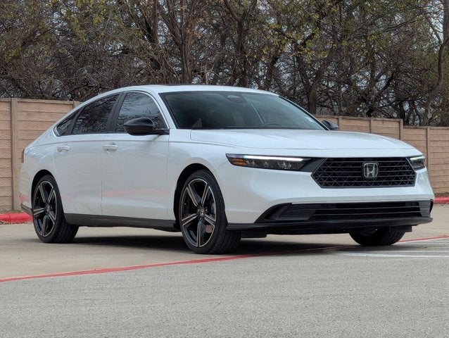 2023 Honda Accord Hybrid Sport