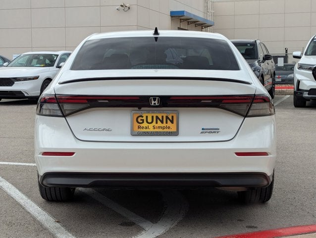 2023 Honda Accord Hybrid Sport