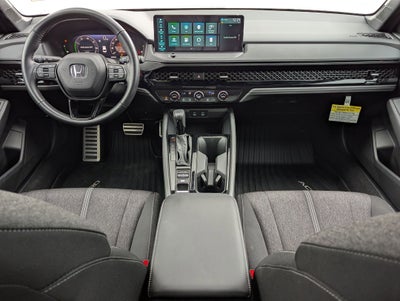 2023 Honda Accord Sedan HYBRID SPORT BD