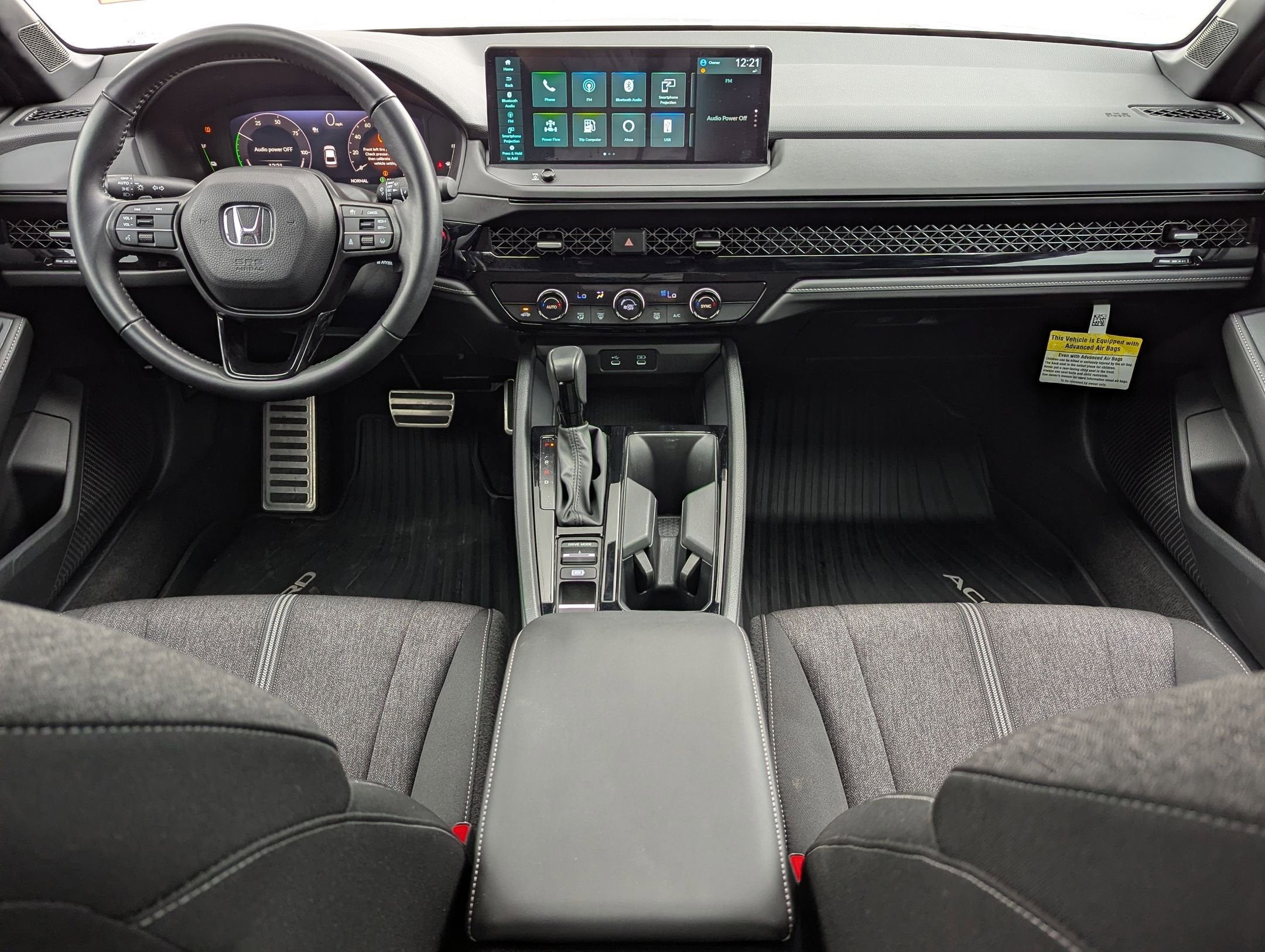 2023 Honda Accord Sedan HYBRID SPORT BD