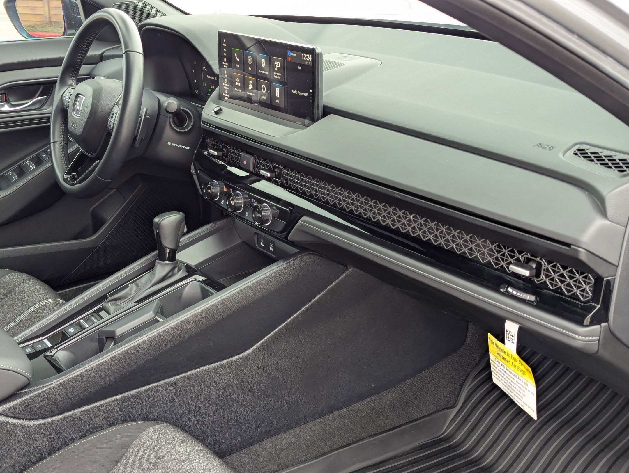 2023 Honda Accord Sedan HYBRID SPORT BD