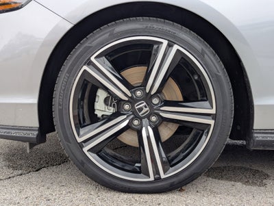 2023 Honda Accord Sedan HYBRID SPORT BD