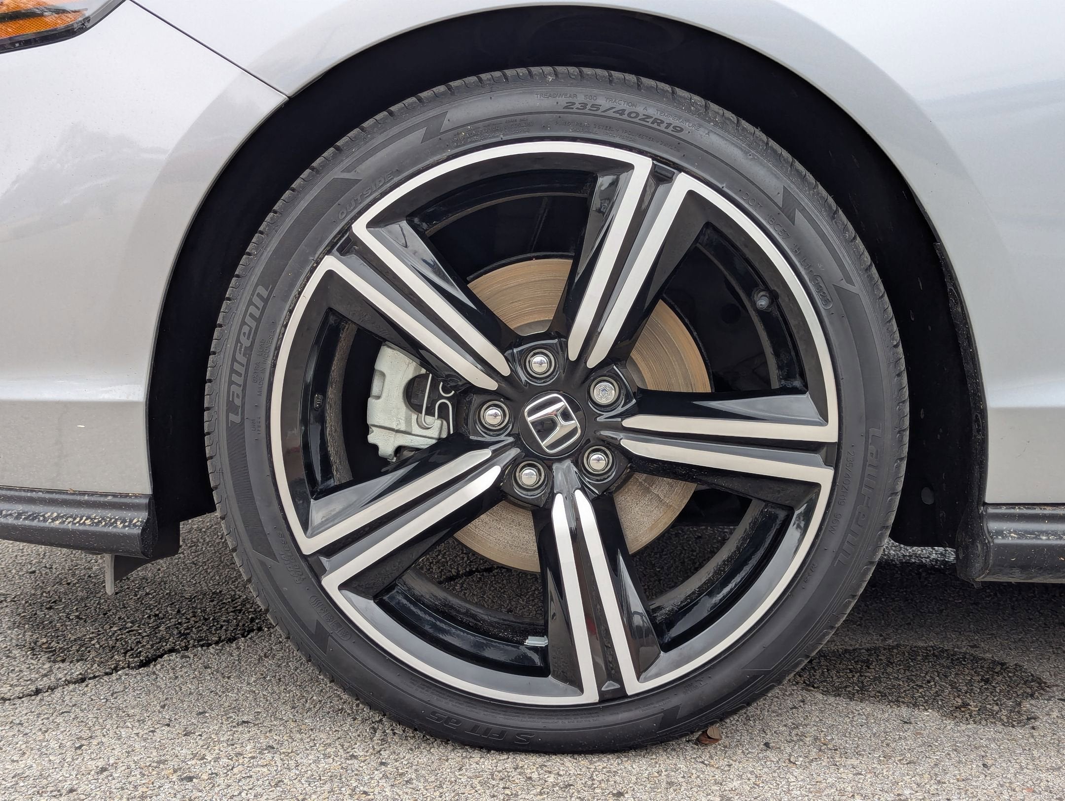 2023 Honda Accord Sedan HYBRID SPORT BD