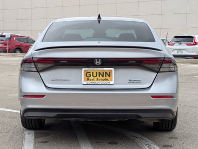 2023 Honda Accord Sedan HYBRID SPORT BD