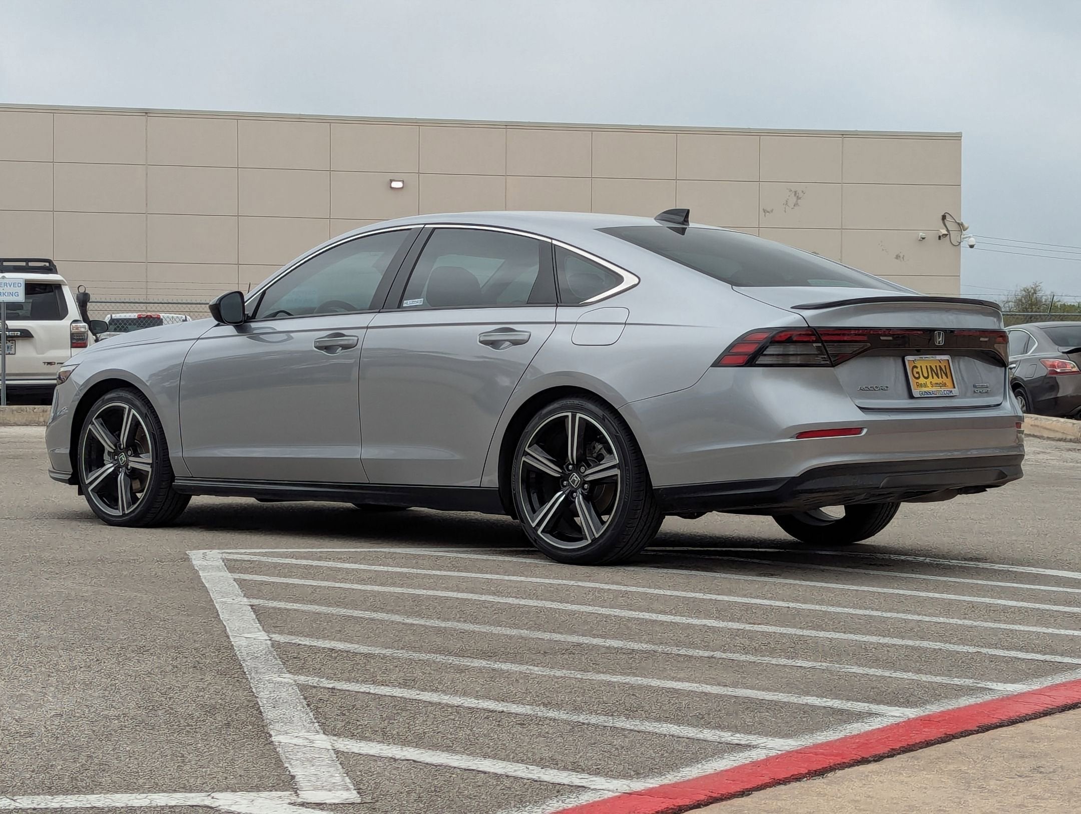 2023 Honda Accord Sedan HYBRID SPORT BD
