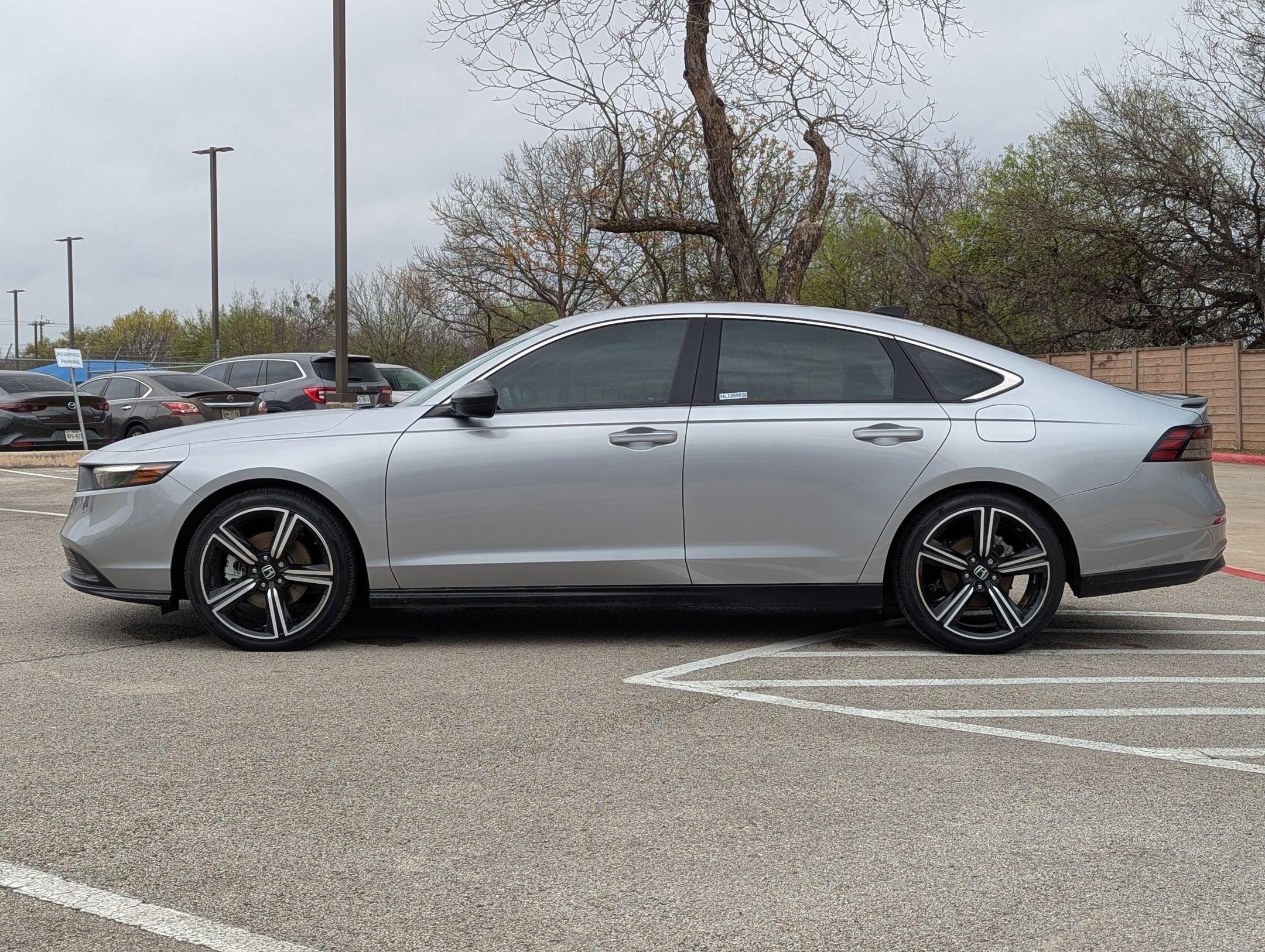 2023 Honda Accord Sedan HYBRID SPORT BD