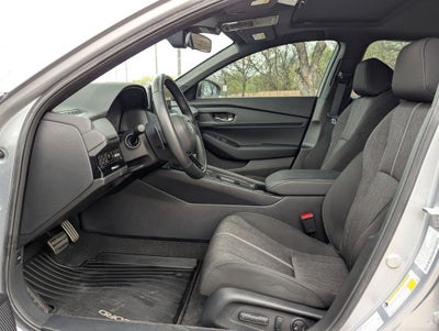 2023 Honda Accord Sedan HYBRID SPORT BD