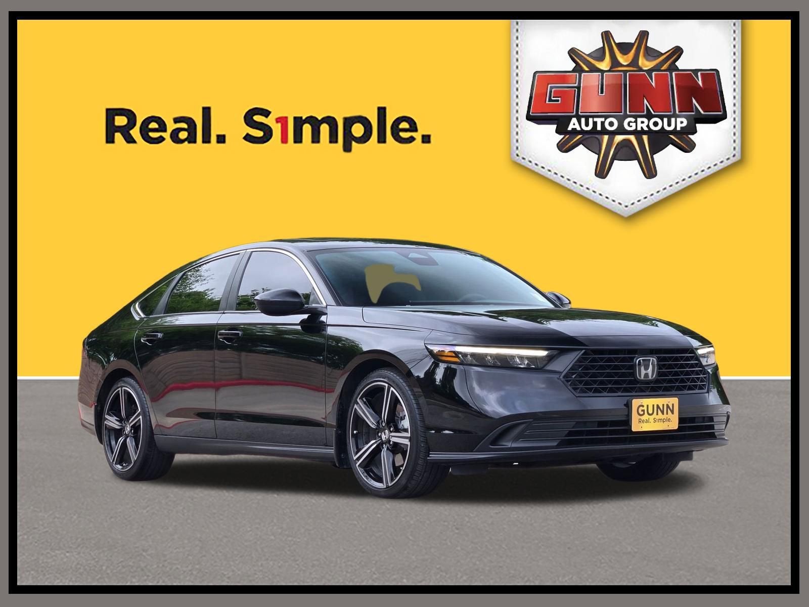 2024 Honda Accord Hybrid HYBRID SPORT