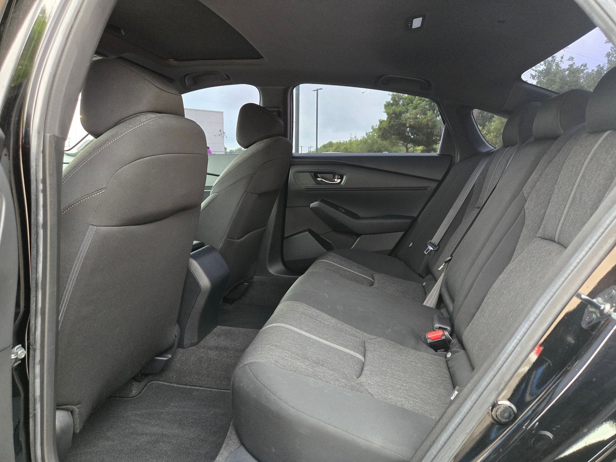 2024 Honda Accord Hybrid HYBRID SPORT