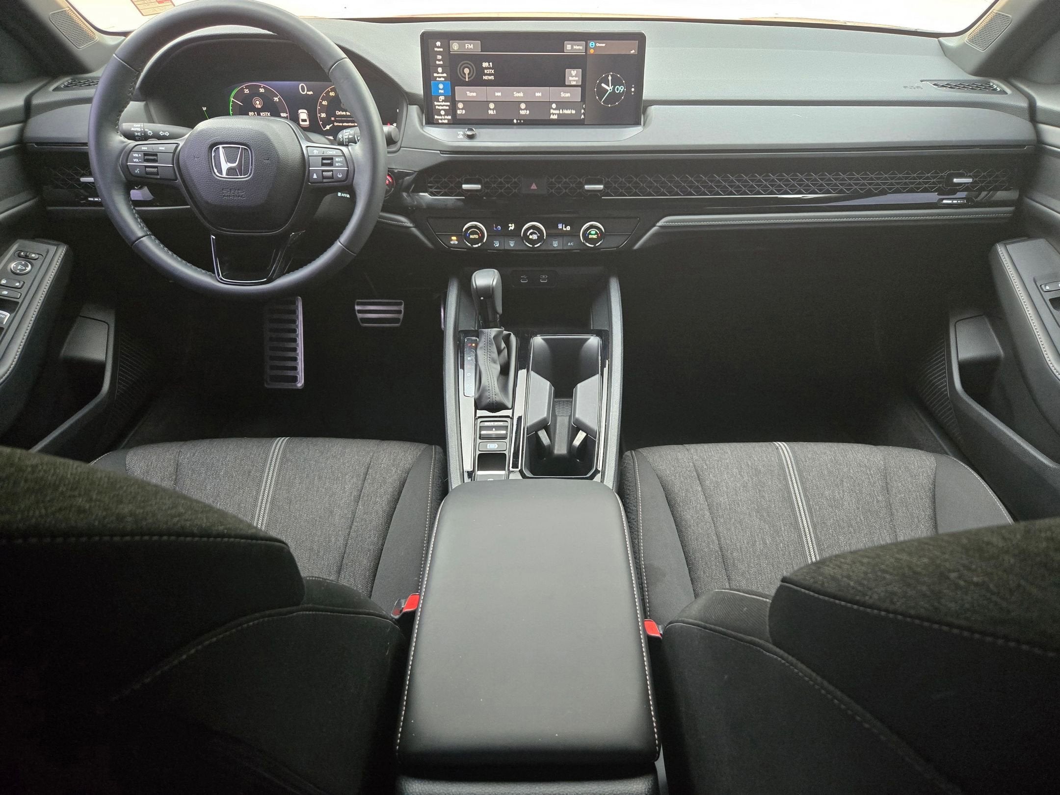 2024 Honda Accord Hybrid HYBRID SPORT